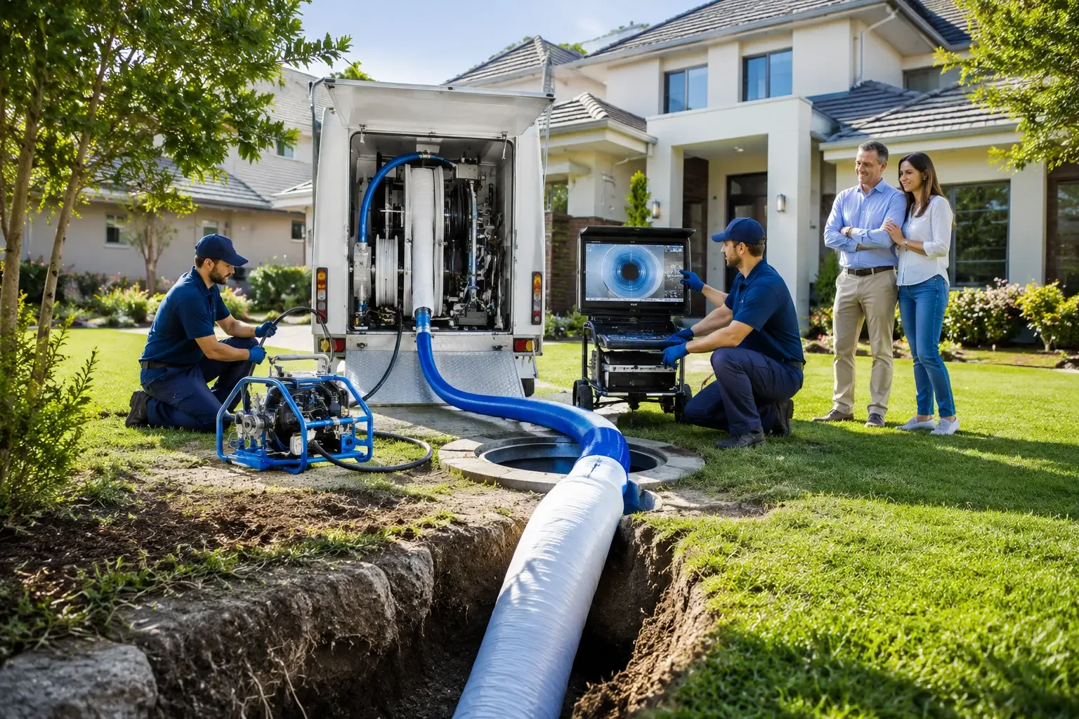 Local Pipe Relining services in Long Creek, OR